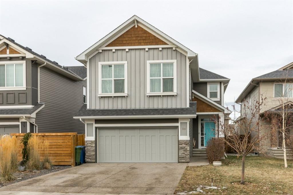 I have sold a property at 56 AUBURN SHORES MANOR SE in Calgary
