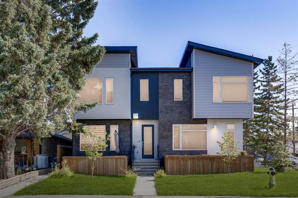 I have sold a property at 2 4506 17 AVENUE NW in Calgary
