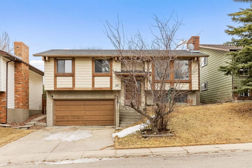 I have sold a property at 99 Beaconsfield RISE NW in Calgary
