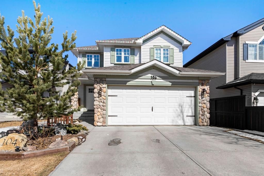 New property listed in Chaparral, Calgary