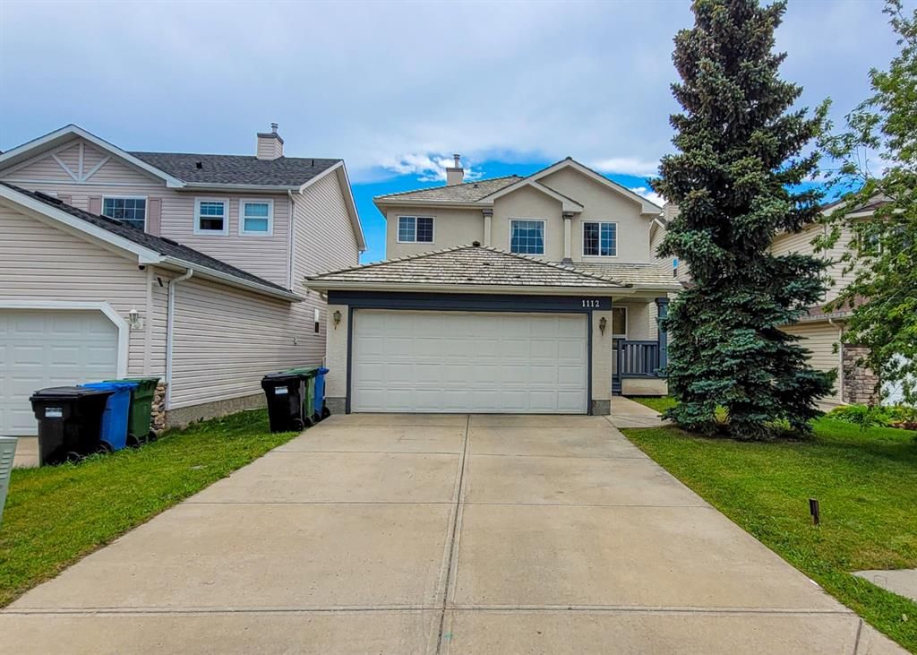 I have sold a property at 1112 Harvest Hills DRIVE NE in Calgary
